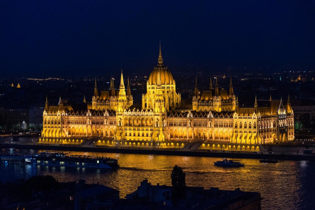 Hungría – Budapest en 3 días&nbsp;🇭🇺