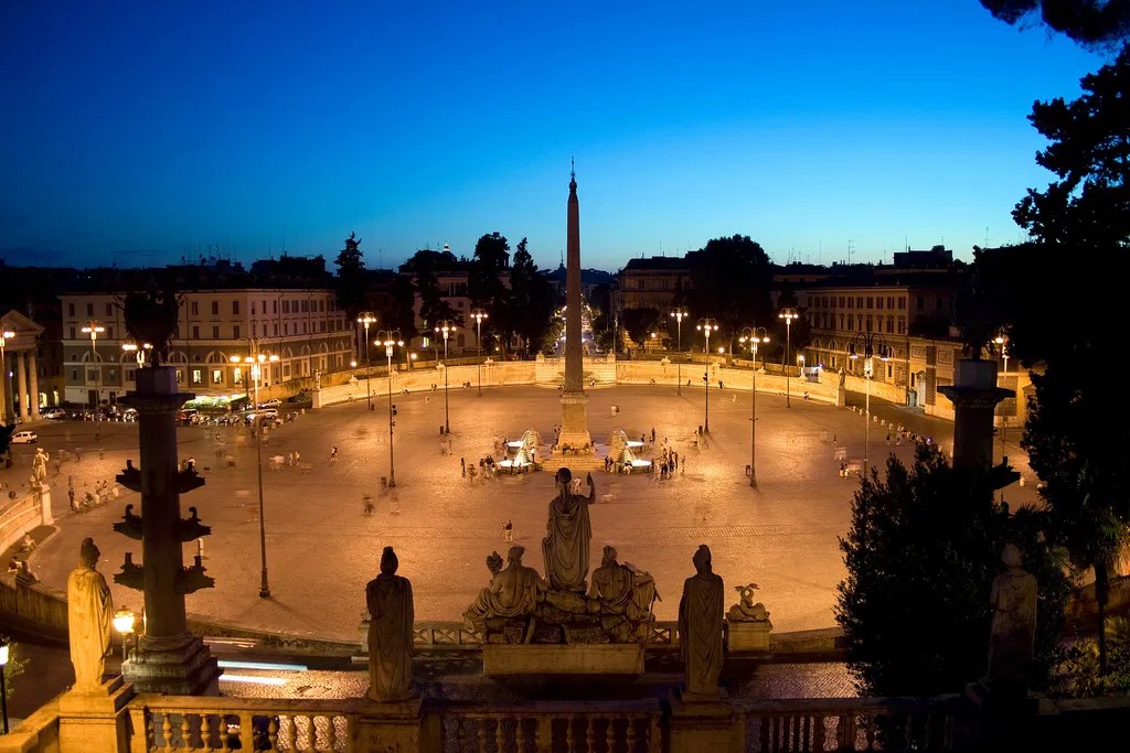 Piazza del Popolo
