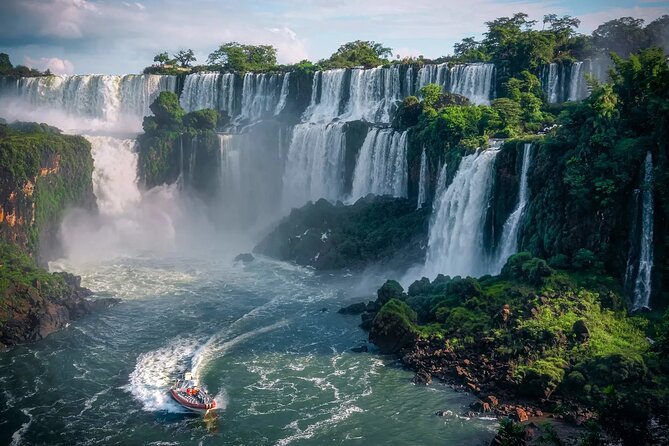 Cataratas del Iguazú