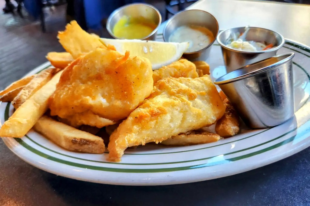 Gastronomía Sídney