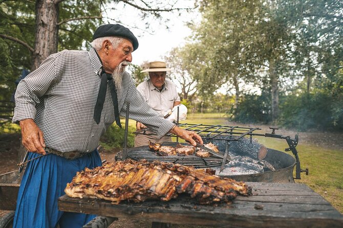 Asado tradicional en Buenos Aires