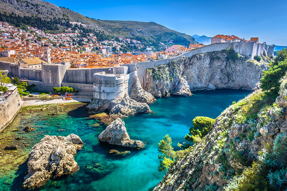 Murallas de Dubrovnik
