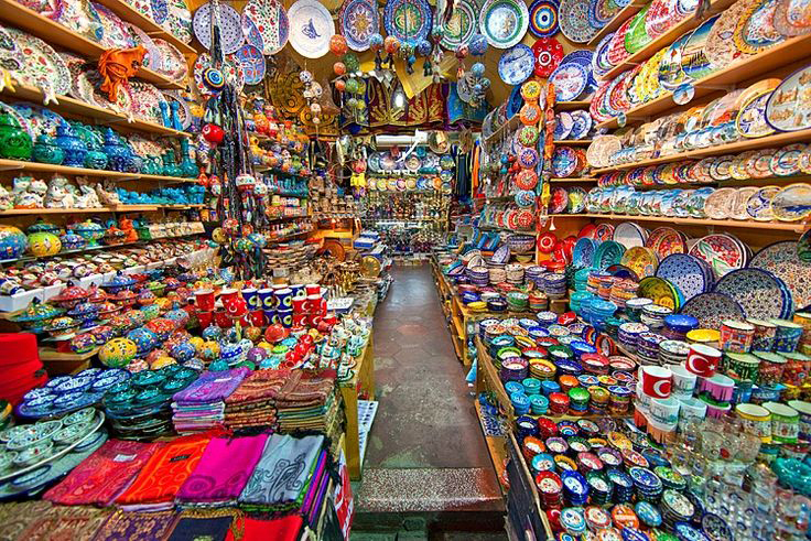 Gran Bazar Estambul
