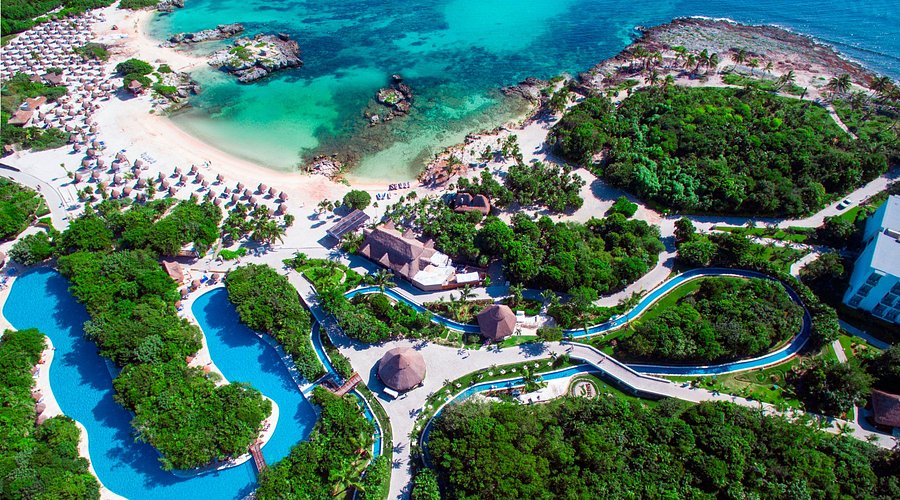 Resorts Riviera Maya