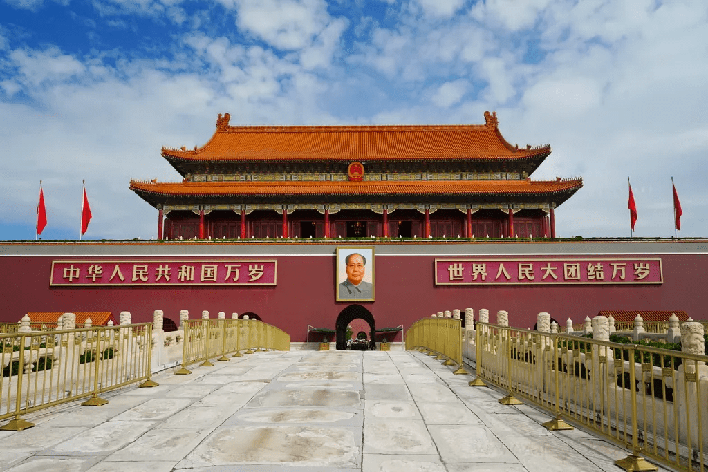 Ciudad Prohibida Pekín