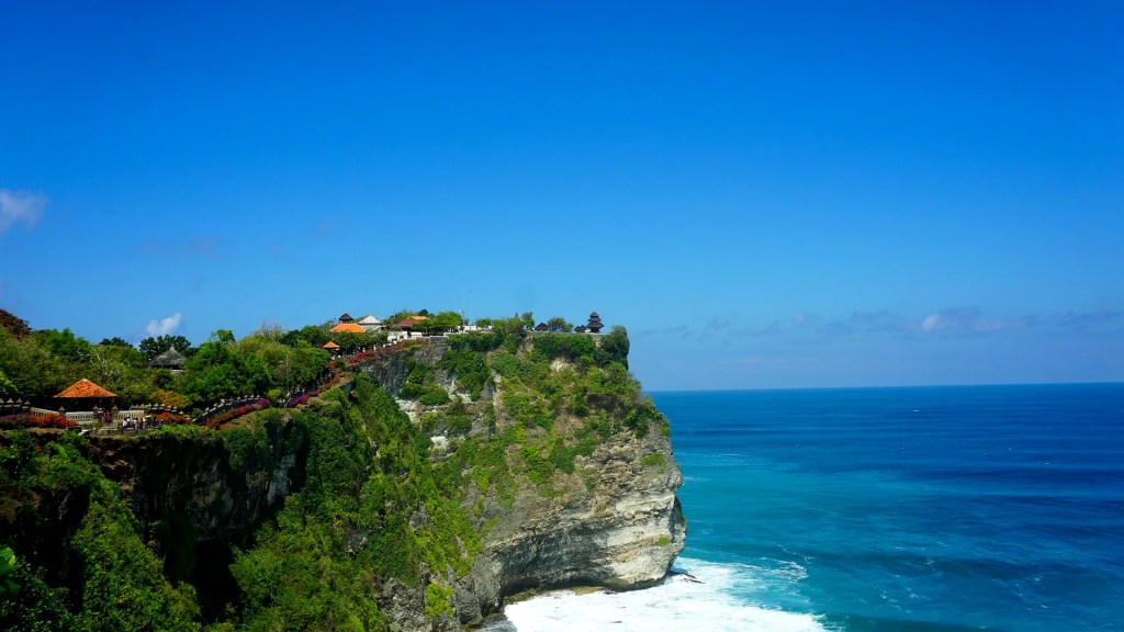 Acantilados de Uluwatu